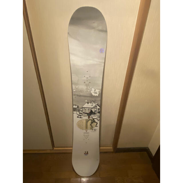 レア物！BURTON× JEREMY JONES コラボボード