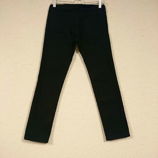 SHIPS(シップス)のSHIPS stretch black pants S レディースのパンツ(カジュアルパンツ)の商品写真