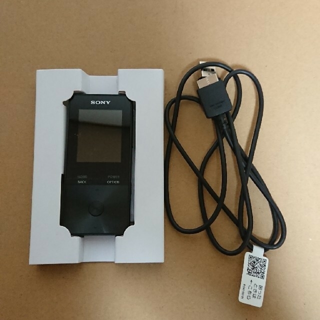 SONY WALKMAN NW-S315 16GB - ポータブルプレーヤー