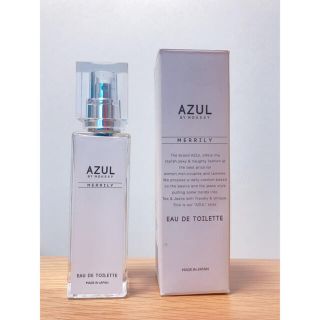 アズールバイマウジー(AZUL by moussy)のAZUL オードトワレ MERRILY メリリー(ユニセックス)