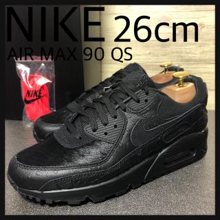 ナイキ(NIKE)の新品 26cm NIKE AIR MAX 90 QS ナイキ エアマックス 90(スニーカー)