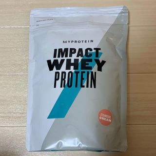 マイプロテイン(MYPROTEIN)のマイプロ　プロテイン　ストロベリークリーム　250g(プロテイン)