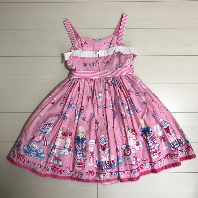 Angelic Pretty   AngelicPretty merry making party JSK&KCの通販 by