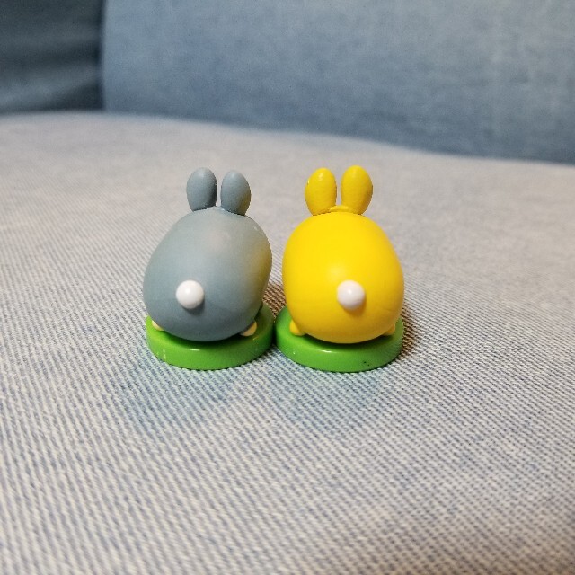 チョコエッグ ツムツム ミスバニー とんすけ ペアセットの通販 By ぴぴ ラクマ チョコエッグ ツムツム ミスバニー とんすけ ペアセットの通販 By ぴぴ ラクマ