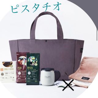 タリーズコーヒー(TULLY'S COFFEE)のタリーズ 福袋 2021 6000(コーヒー)