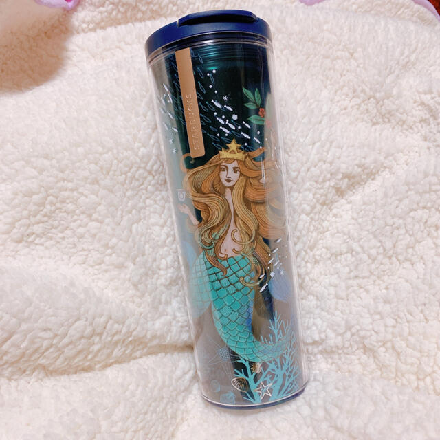 【入手困難】　スタバ セイレーン 人魚 タンブラー 355ml