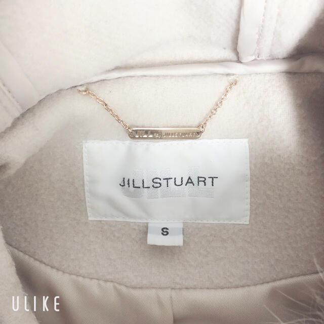 JILL by JILLSTUART(ジルバイジルスチュアート)のJILL BY JILLSTUART ダッフルコート レディースのジャケット/アウター(ダッフルコート)の商品写真