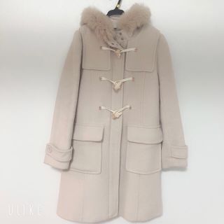 ジルバイジルスチュアート(JILL by JILLSTUART)のJILL BY JILLSTUART ダッフルコート(ダッフルコート)