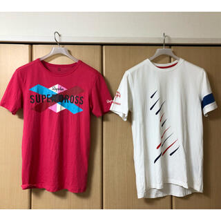 Rapha Tシャツ2枚セット(ウエア)