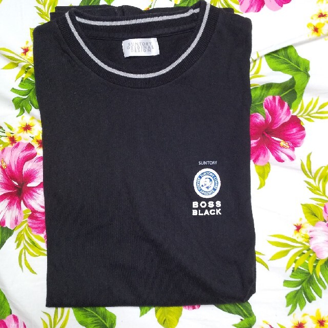 サントリー(サントリー)のサントリーBOSS Tシャツ メンズのトップス(Tシャツ/カットソー(半袖/袖なし))の商品写真