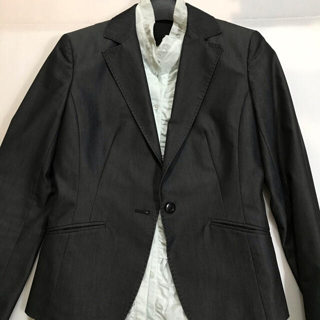 kumikyoku（組曲）(クミキョク)の中古品 組曲 スーツ上下 レディースのフォーマル/ドレス(スーツ)の商品写真