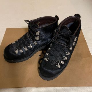 ジュンヤワタナベコムデギャルソン(JUNYA WATANABE COMME des GARCONS)の⭐︎専用⭐︎JUNYAWATANABECOMMEdesGARCONSファーブーツ(ブーツ)