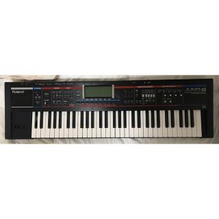 ローランド(Roland)のRoland JUNO-G ジャンク品(キーボード/シンセサイザー)