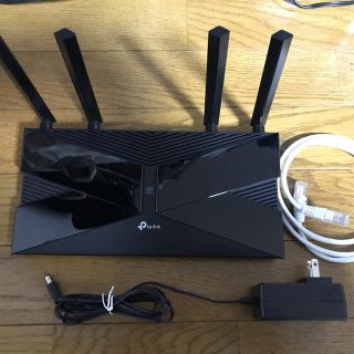 TP-Link Archer AX50(PC周辺機器)