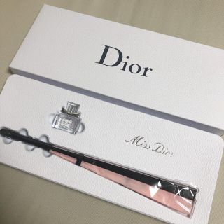 ディオール(Dior)のミスディオール ファンギフトセット/Dior(香水(女性用))