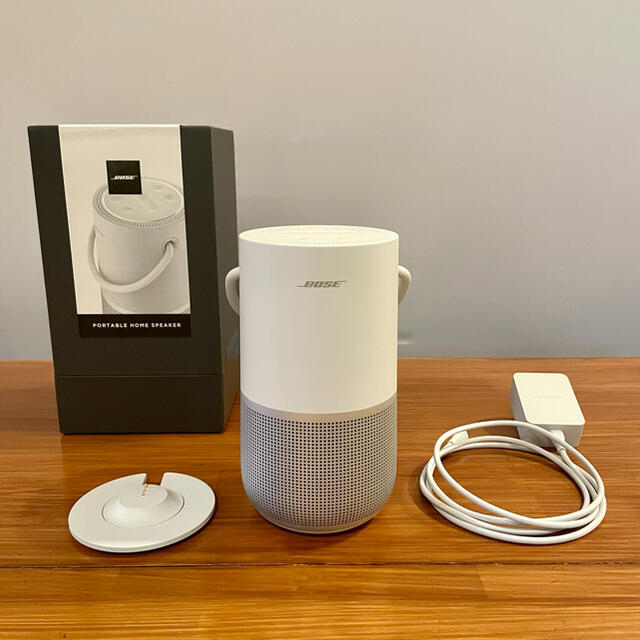 BOSE  Portable Home Speaker +クレードル