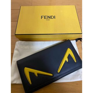 フェンディ(FENDI)のFENDI 長財布　モンスター(長財布)