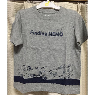 ユニクロ(UNIQLO)のキッズUT ニモ size120(Tシャツ/カットソー)