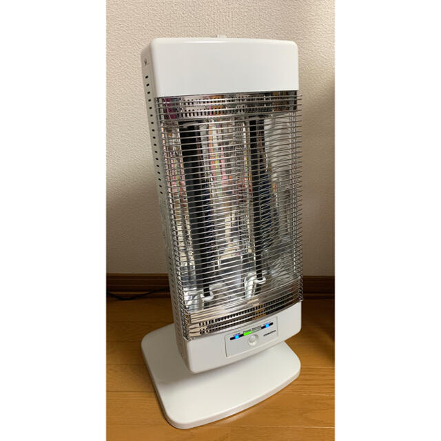 コロナ コアヒート 遠赤外線電気ストーブ CH-124R 14年製-
