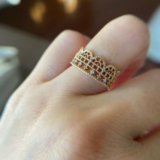トッカ リング(指輪)の通販 35点 | TOCCAのレディースを買うならラクマ