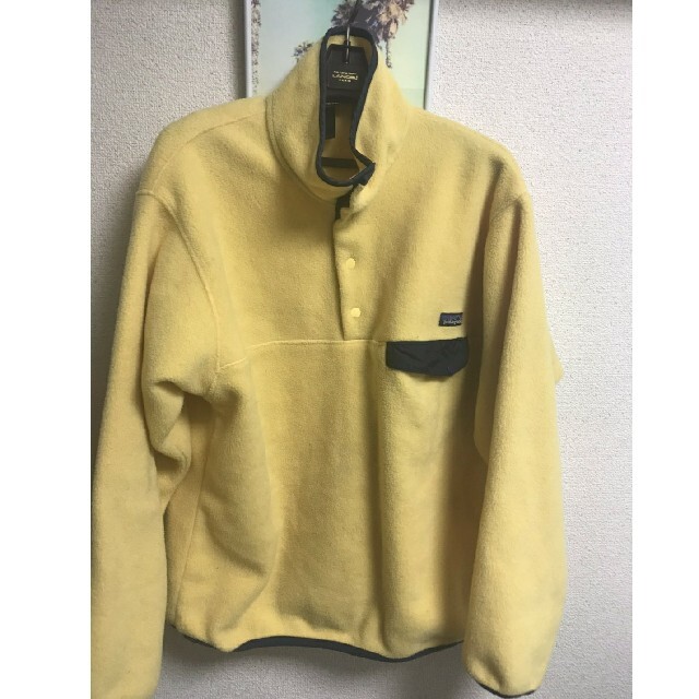 PatagoniaシンチラスナップT フリース