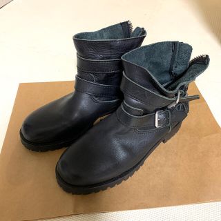 ジュンヤワタナベコムデギャルソン(JUNYA WATANABE COMME des GARCONS)の⭐︎専用⭐︎JUNYAWATANABECOMMEdesGARCONSMANブーツ(ブーツ)