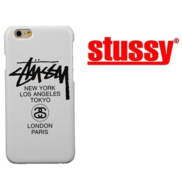 STUSSY(ステューシー)の翌日配送 STUSSY iPhone スマホ/家電/カメラのスマホアクセサリー(iPhoneケース)の商品写真