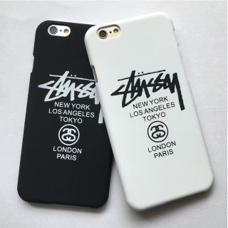 ステューシー(STUSSY)の翌日配送 STUSSY iPhone(iPhoneケース)