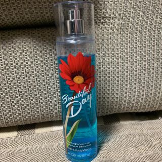 バスアンドボディーワークス(Bath & Body Works)のbath&body works beautiful day フレグランスミスト(香水(女性用))