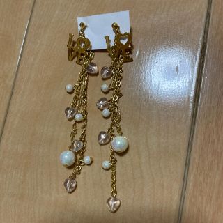 LOVEピアス(ピアス)