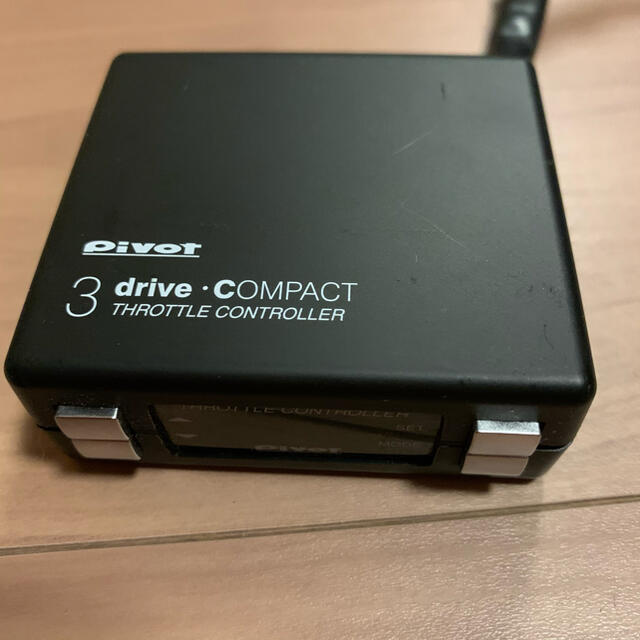 スロコン　pivot 3drive compact