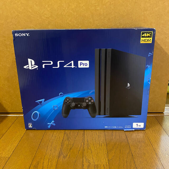 【訳あり】PS4 Pro 1TB CHU-7100B