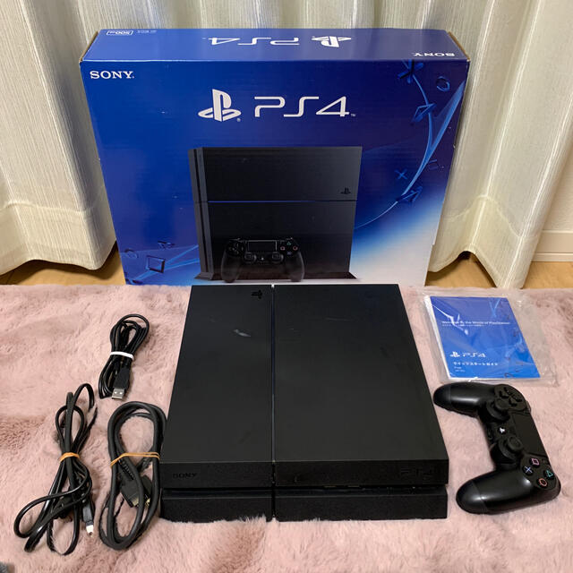 SONY PlayStation4 本体 CUH-1200AB01