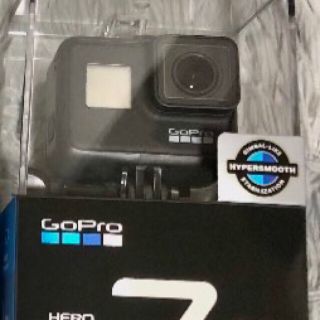 ゴープロ(GoPro)のGoPro HERO7 BLACK(その他)