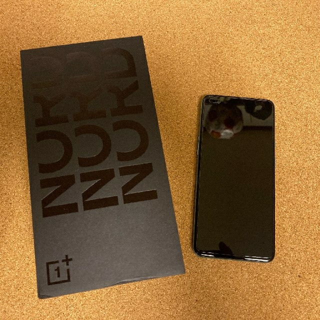 oneplus nord 8GB 128GB 5G対応 美品