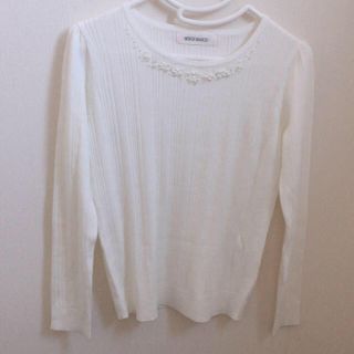 ミッシュマッシュ(MISCH MASCH)の新品　ミッシュマッシュ　トップス(カットソー(長袖/七分))