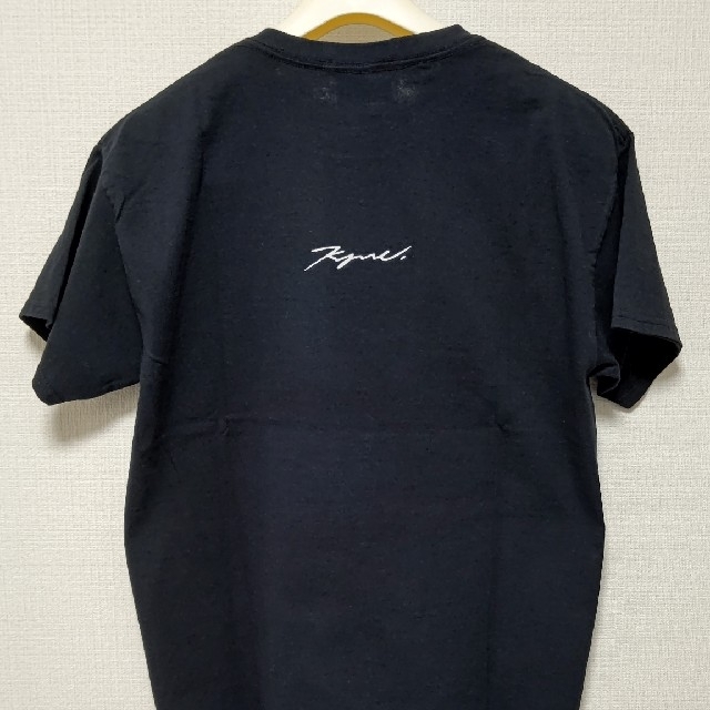 SOPHNET.(ソフネット)の即完売❗【新品未使用】KIYONAGA & CO.×KYNE Tシャツ黒Lサイズ メンズのトップス(Tシャツ/カットソー(半袖/袖なし))の商品写真