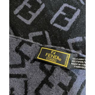 フェンディ(FENDI)のフェンディ　FENDI マフラー　ストール(マフラー/ショール)