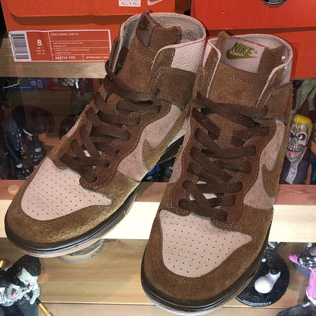 NIKE DUNK HI NL