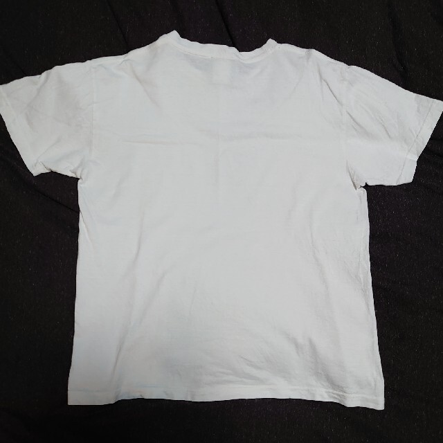 BEAMS(ビームス)のBEAMS T イラスト Tシャツ｜ホワイト サイズM メンズのトップス(Tシャツ/カットソー(半袖/袖なし))の商品写真
