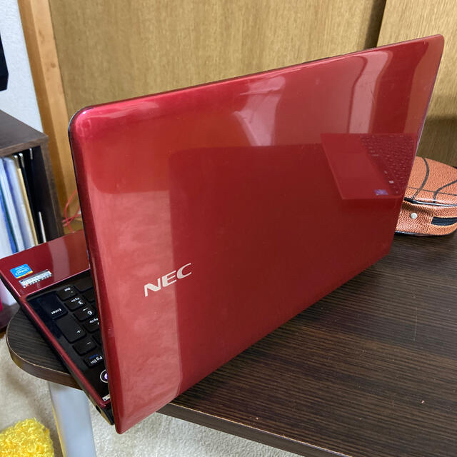 NEC(エヌイーシー)のNEC Windows8.1 格安！！！ スマホ/家電/カメラのPC/タブレット(ノートPC)の商品写真