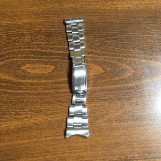 ロレックス(ROLEX)のロレックス　リベットブレス(金属ベルト)