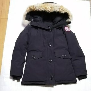 カナダグース(CANADA GOOSE)のカナダグース　シャーロット　Sサイズ(ダウンジャケット)