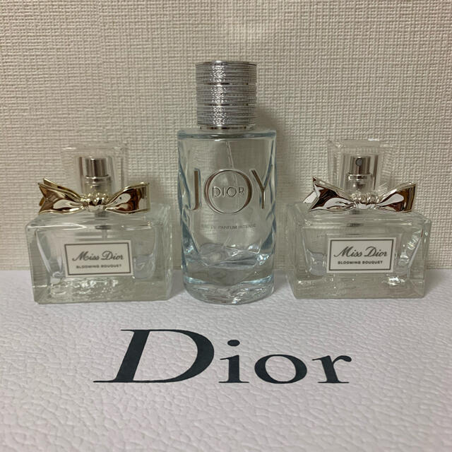 Christian Dior(クリスチャンディオール)のDior ミスディオール ブルーミングブーケ JOYインテンス コスメ/美容の香水(香水(女性用))の商品写真