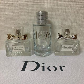 クリスチャンディオール(Christian Dior)のDior ミスディオール ブルーミングブーケ JOYインテンス(香水(女性用))