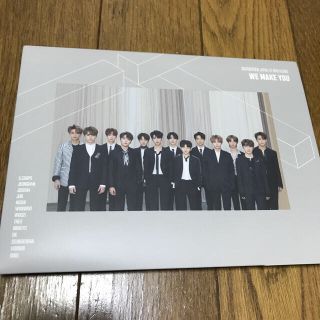 セブンティーン(SEVENTEEN)のSEVENTEEN JAPAN 1ST ALBUM WE MAKE YOU(K-POP/アジア)