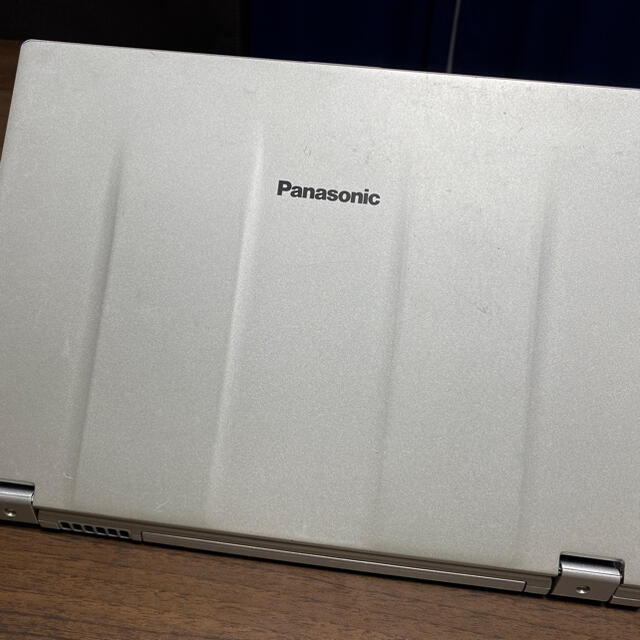 Panasonic レッツノート MX4 Core i5 LTEシム対応 3