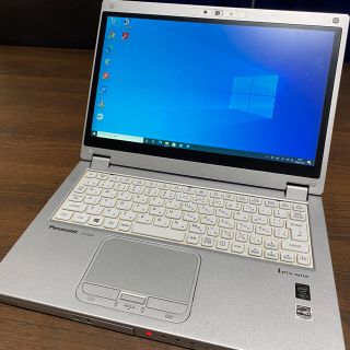 Panasonic レッツノート MX4 Core i5 LTEシム対応