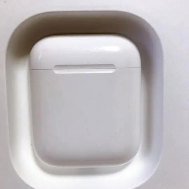 【極美品】AirPods 第二世代　充電ケース