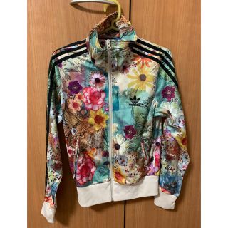 adidas アディダス　花柄　ORIGINALS  オリジナルス ジャージ